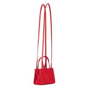 Small Red Shopping Bag Telfar